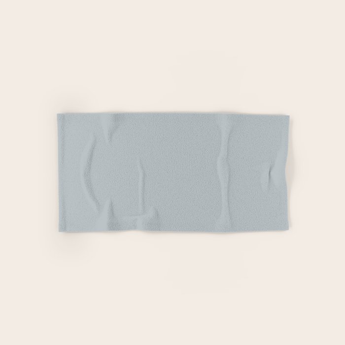Naturally Beautiful Light Pastel Blue Grey Solid Color Pairs To Sherwin