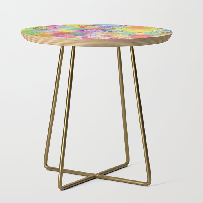 Spicy Side Table