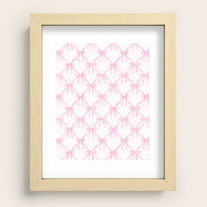 Recessed Framed Print