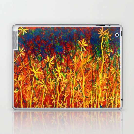Reach for the Sky Laptop & iPad Skin