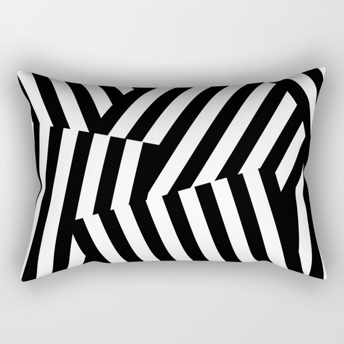 Dazzle Rectangular Pillow