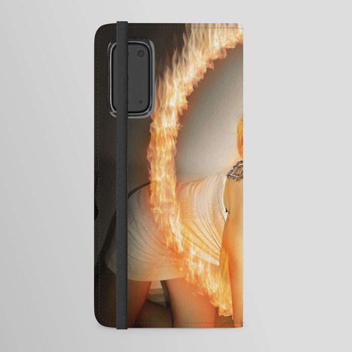 Luciferia Android Wallet Case