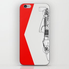 Mc L iPhone Skin