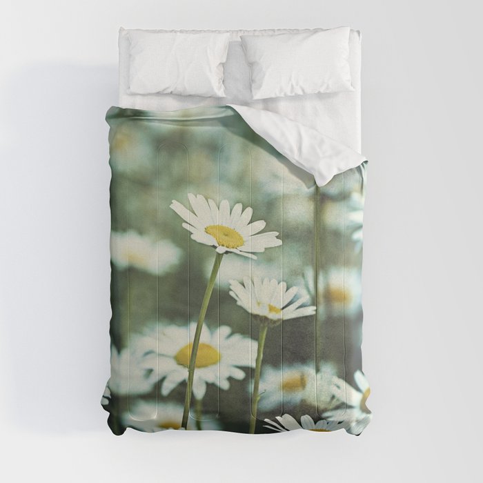 daisies Comforter