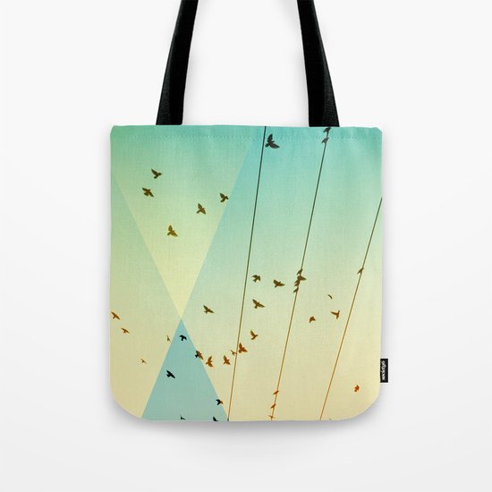 Cool World #3 Tote Bag