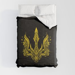 Ukrainian Trident Comforter