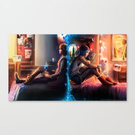 Chloe Price Canvas Prints Society6