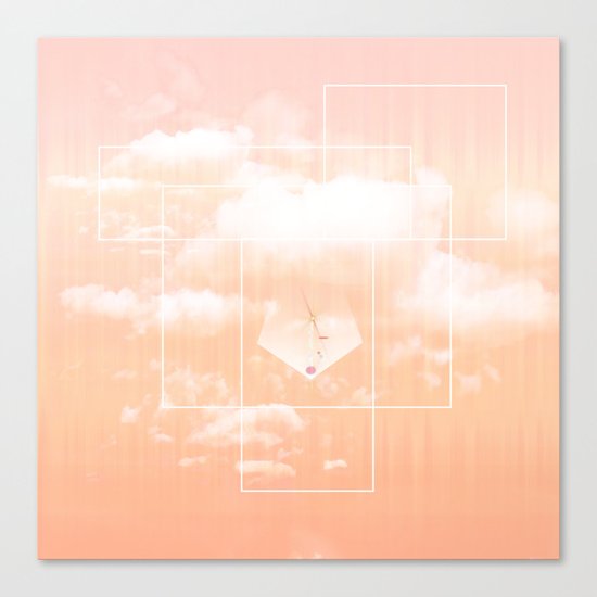 Infinite Wisdom Canvas Print