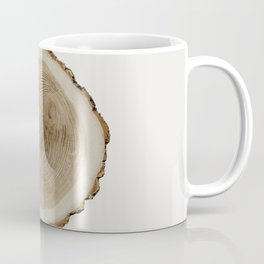 Split tree Coffee Mug
