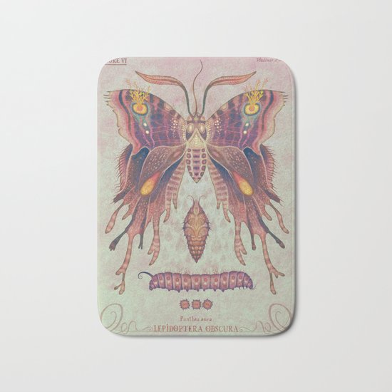 Panthea aura Bath Mat