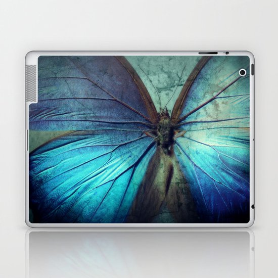 Butterfly Laptop & iPad Skin
