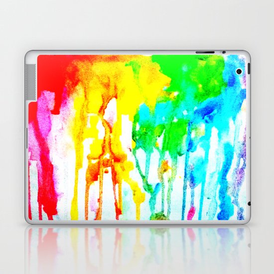 Colors of life : Colors Series 3 Laptop & iPad Skin