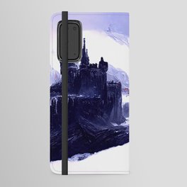 The Kingdom of Ice Android Wallet Case