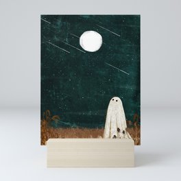 Meteor Shower Mini Art Print