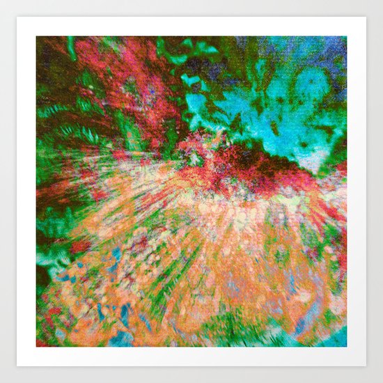 Dragon Dream Art Print