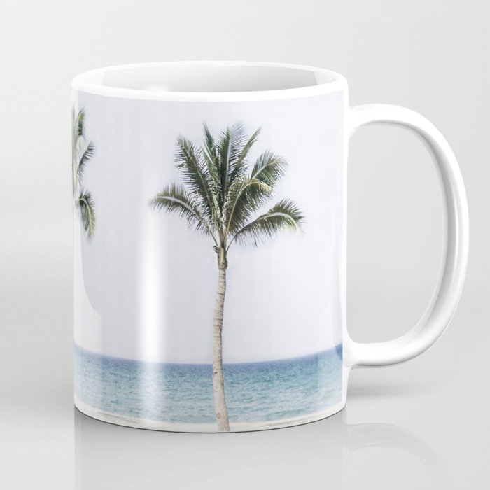 Palm trees 6 Coffee Mug
