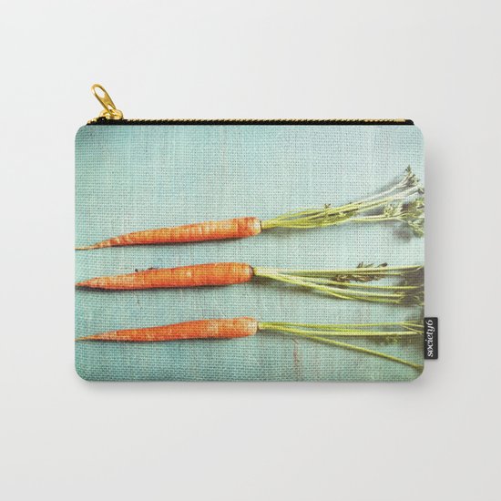 Eat Your Vegetables Carry-All Pouch