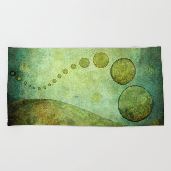 Sons..II Beach Towel