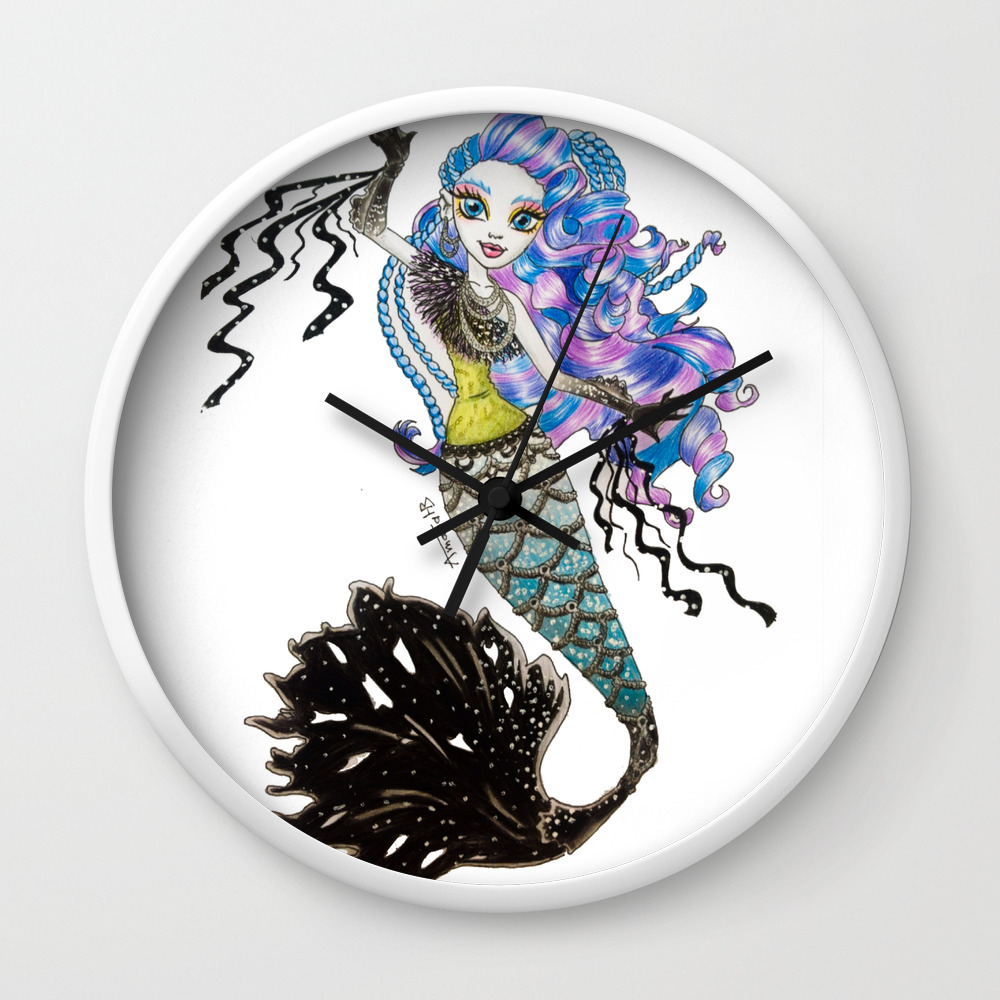 monster high sirena