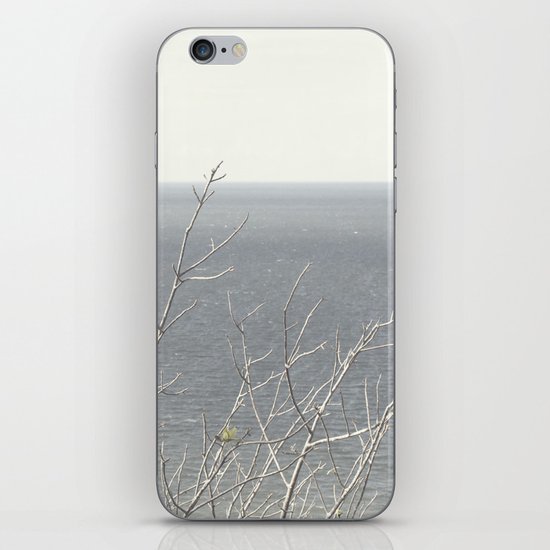 Branches at the sea iPhone & iPod Skin