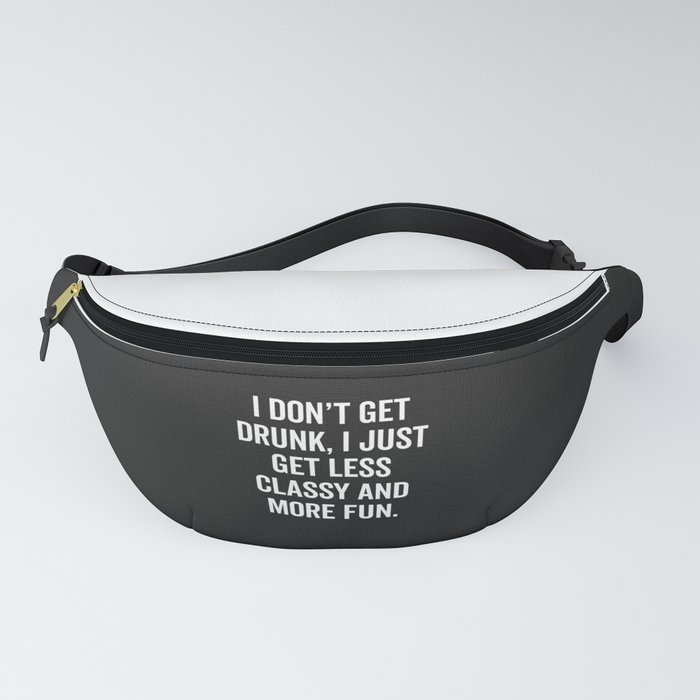 classy fanny pack