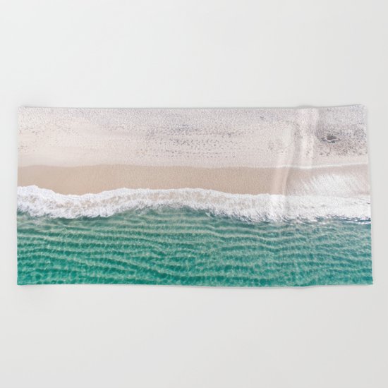 Perfect Tide Beach Towel