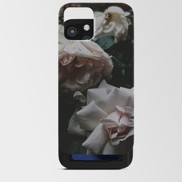 Garden Roses iPhone Card Case