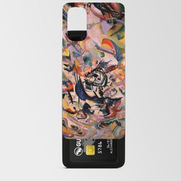 Wassily Kandinsky Composition VII Android Card Case