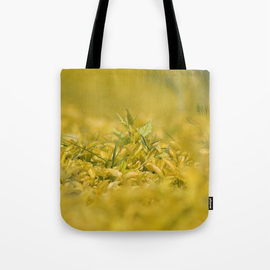 Yellow, Yellow, Super Fellow Tote Bag
