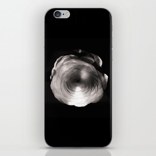Mapplethorpe Ass Flower iPhone & iPod Skin