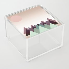 Modern Forest  Acrylic Box