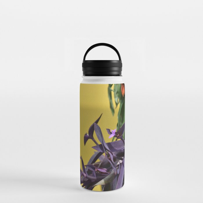 spring is here Water Bottle