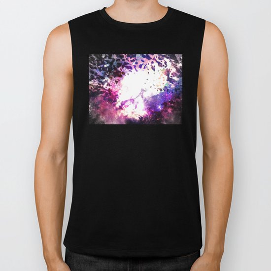 ω Herculis Biker Tank