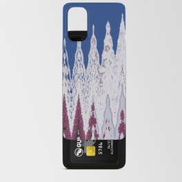 Spike texture Android Card Case