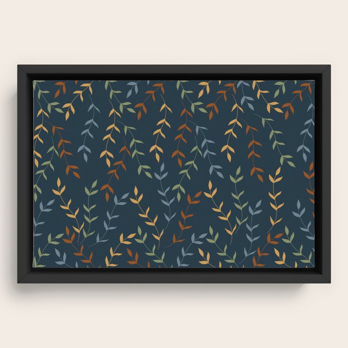 Framed Canvas