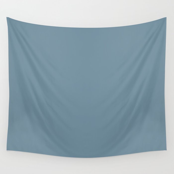 Solid color top wall tapestry