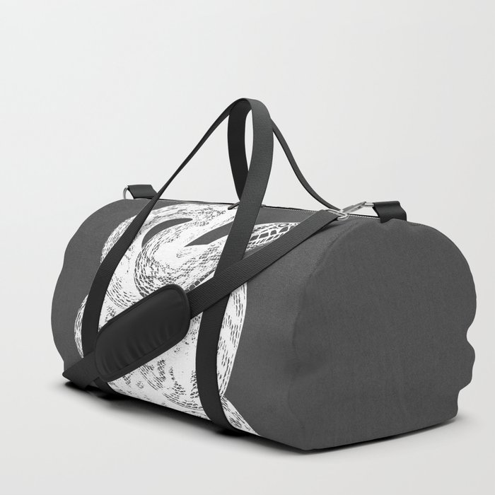 Supreme Duffle Bag by NordicWonderland