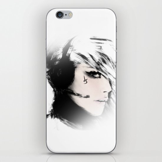 Roger That! iPhone & iPod Skin