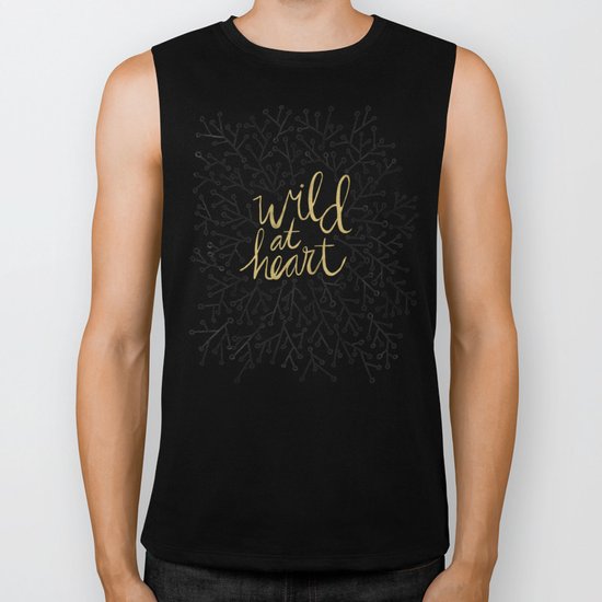 Wild at Heart Biker Tank
