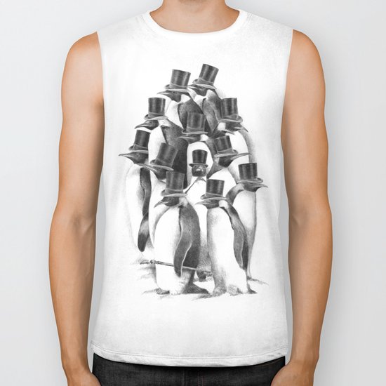 A Gathering of Gentlemen Biker Tank