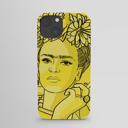 Frida Kahlo iPhone Case