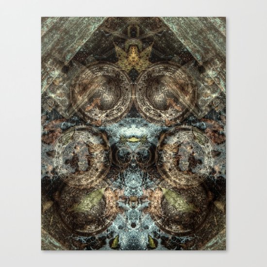 Cazador / Hunter Canvas Print