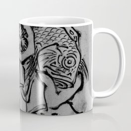 Katsushika Hokusai - Ebisu (God of Luck, Protector of Merchants) Coffee Mug