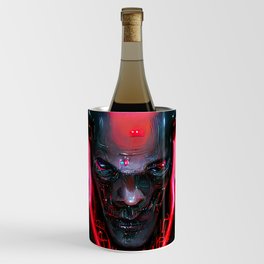 Cyber Devil Wine Chiller