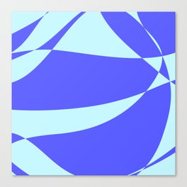 Abstract pattern 07 Canvas Print