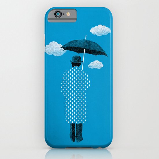 Rainman iPhone & iPod Case