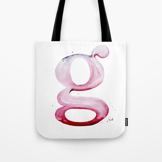 Mighty G Tote Bag