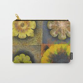 Rancidified Make Flower  ID:16165-054051-44610 Carry-All Pouch