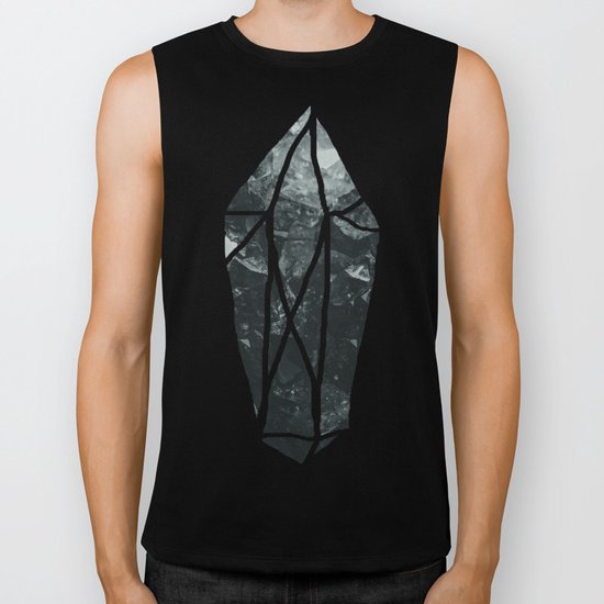 Dark Crystal Biker Tank