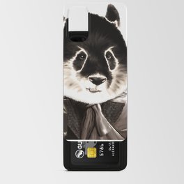 Panda Happy Birthday Android Card Case